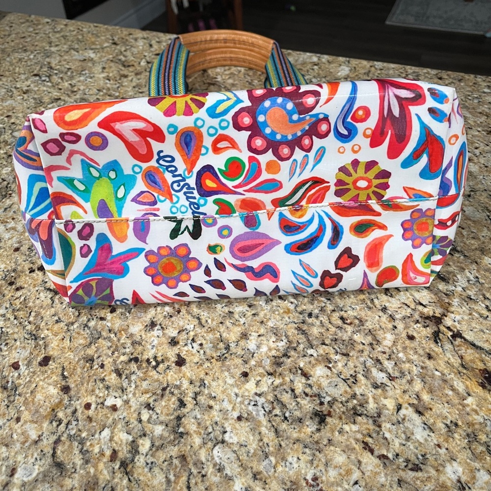 Consuela Sophie Zipper Tote Bag - Picture 6 of 11
